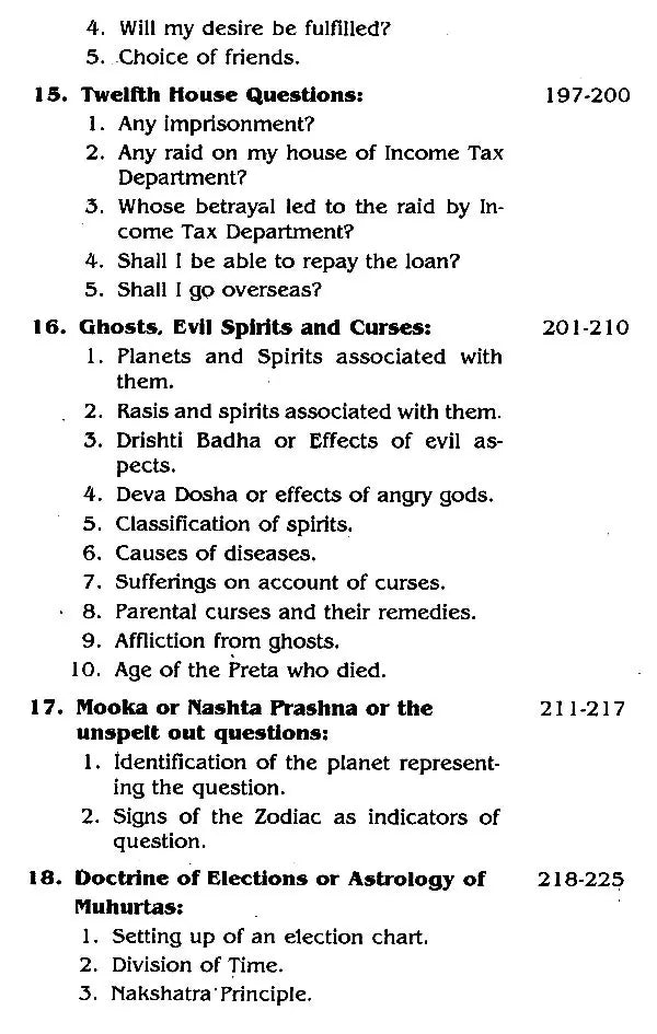 PRINCIPLES & PRACTICE OF HORARY ASTROLOGY by D.P. Saxena : Mysteries of Prasna Sastra Revealed Scientifically - Retail Maharaj