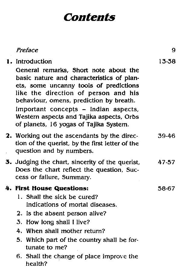 PRINCIPLES & PRACTICE OF HORARY ASTROLOGY by D.P. Saxena : Mysteries of Prasna Sastra Revealed Scientifically - Retail Maharaj