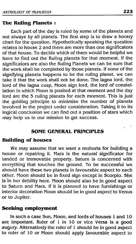 PRINCIPLES & PRACTICE OF HORARY ASTROLOGY by D.P. Saxena : Mysteries of Prasna Sastra Revealed Scientifically - Retail Maharaj
