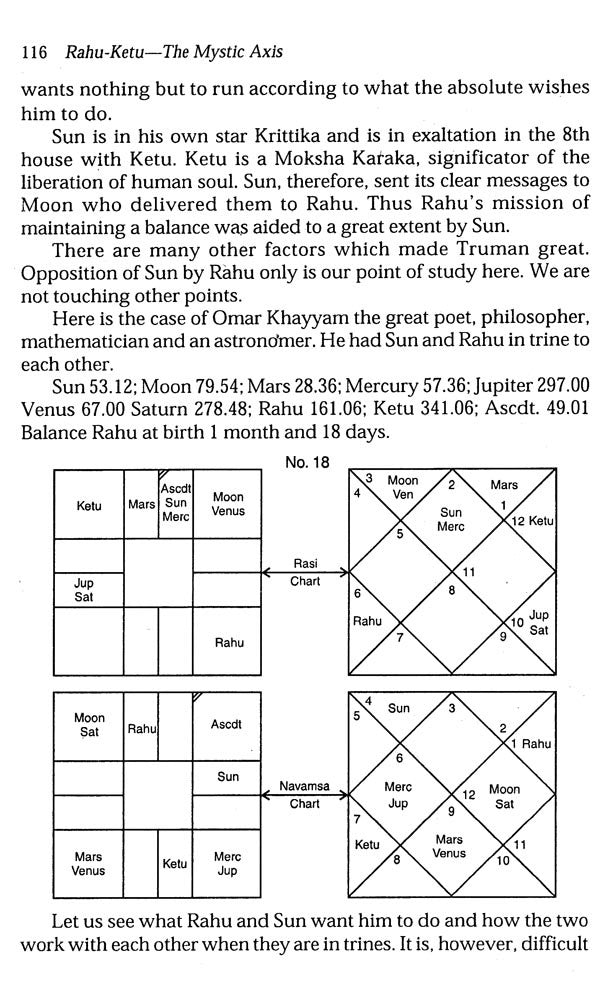 Rahu Ketu: The Mystic Axis: A Scientific Exposition of the Classical Relevance of Rahu-Ketu in English by D P Saxena - Retail Maharaj