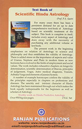 Satya Jatakam: Basis of Dhruva Nadi: Treatise on Horoscopy Based on the Principles of Satya Samhita - Retail Maharaj