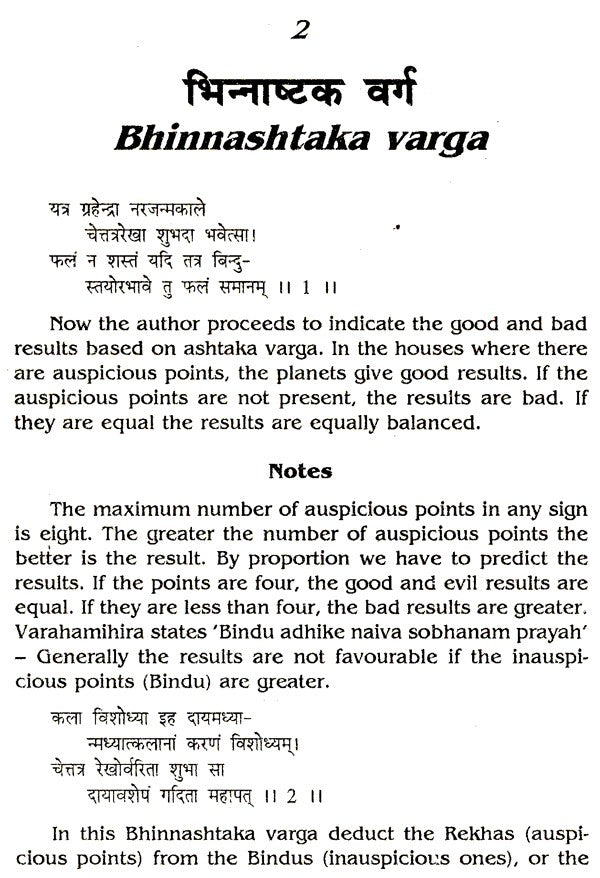 Secrets Of Ashtaka Varga By P.S. Sastri - Retail Maharaj