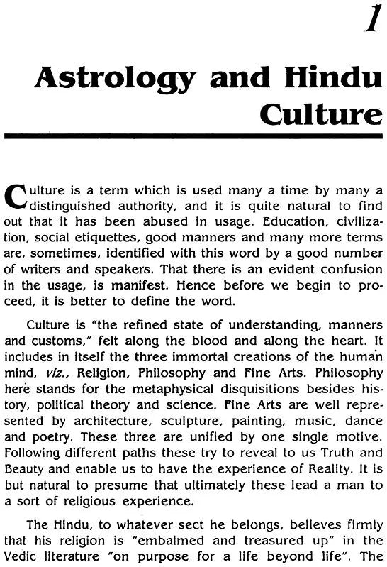 Text book of scientific hindu astrology set of 1 & 2 - Retail Maharaj