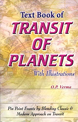 Transit of Planets (Astrology Book) in English - Retail Maharaj