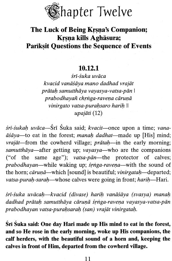 Srimad Bhagavatam- A Symphony of Commentaries on the Tenth Canto (Set of 6 Volumes) - Retail Maharaj