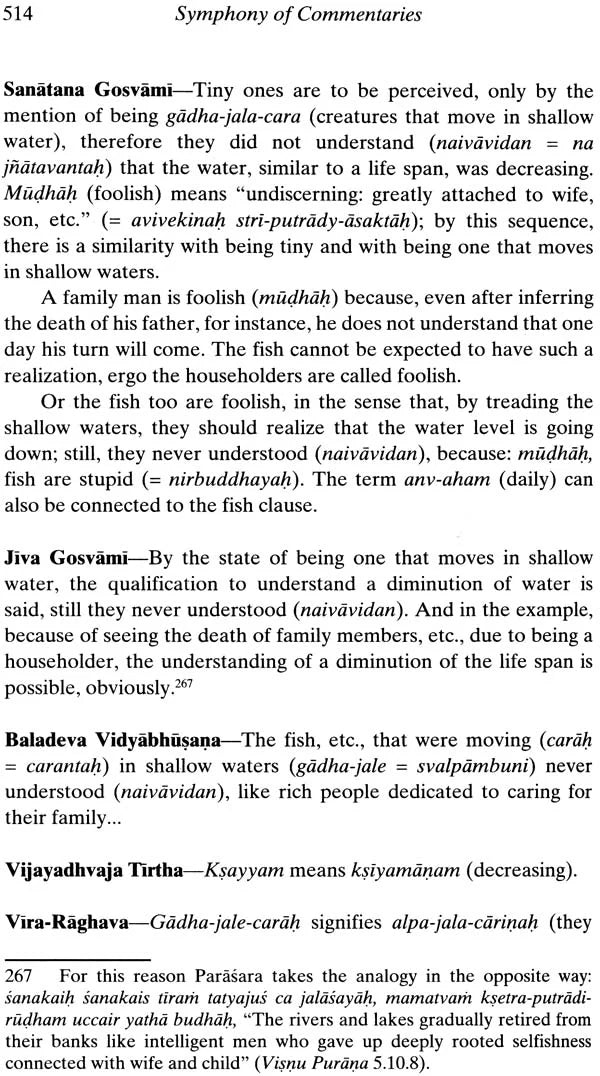 Srimad Bhagavatam - A Symphony of Commentaries on the Tenth Canto (Vol-IV) - Retail Maharaj