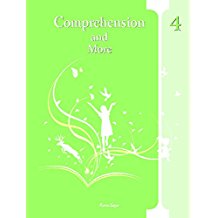 Comprehension & More Class 4 - Retail Maharaj