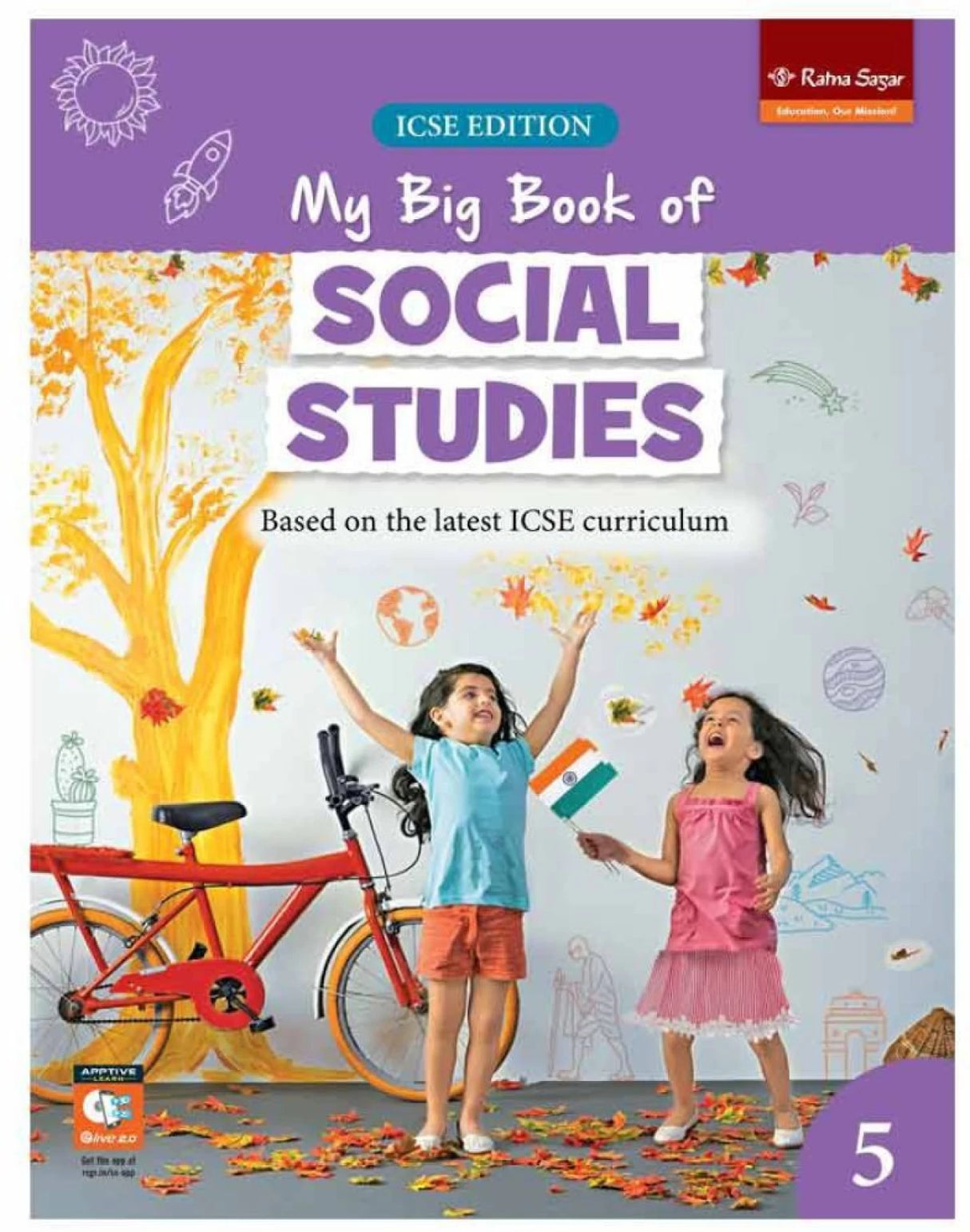 My Big Book Of Social Studies 5 - Retail Maharaj