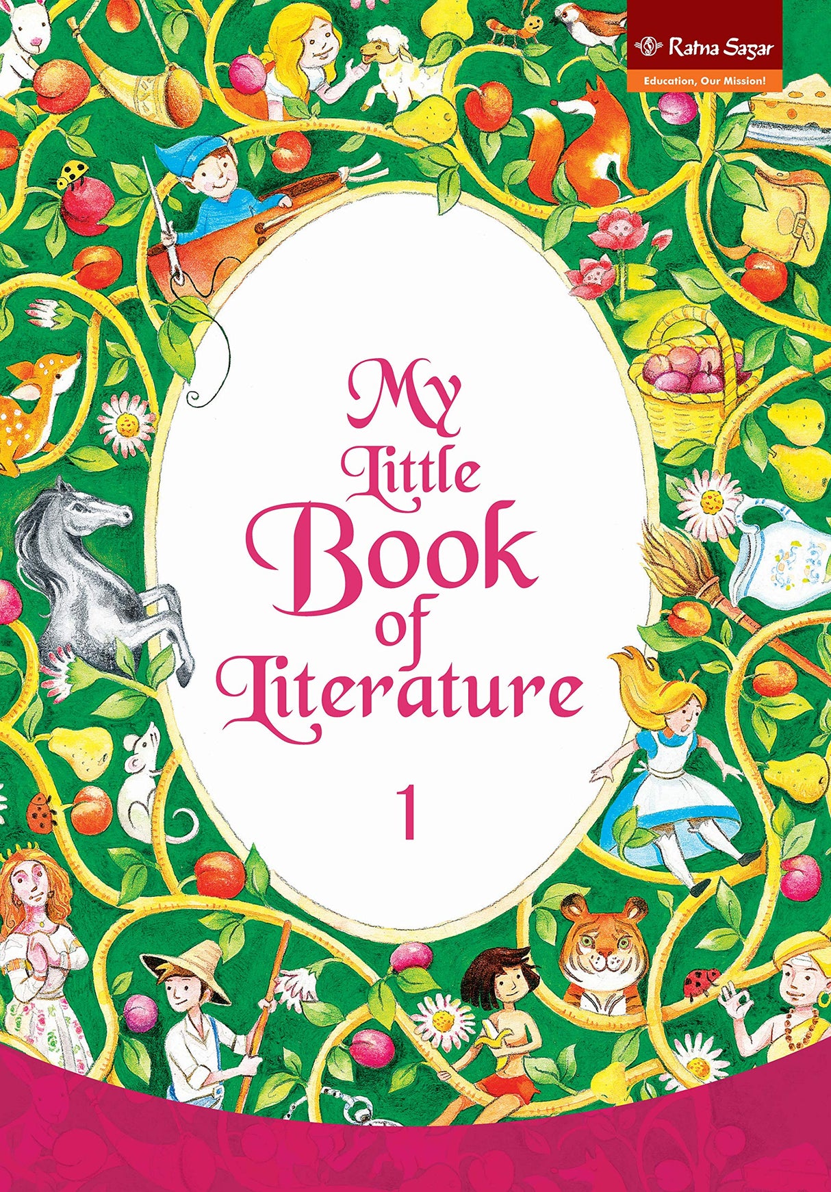 My Little Book Of Literature 1 - Retail Maharaj