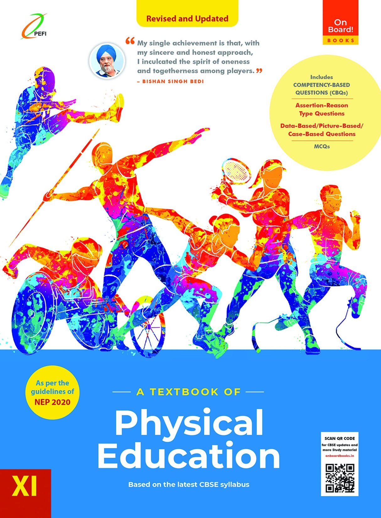 On Board! A Textbook Of Physical Education Class 11 | Ratna Sagar - Retail Maharaj