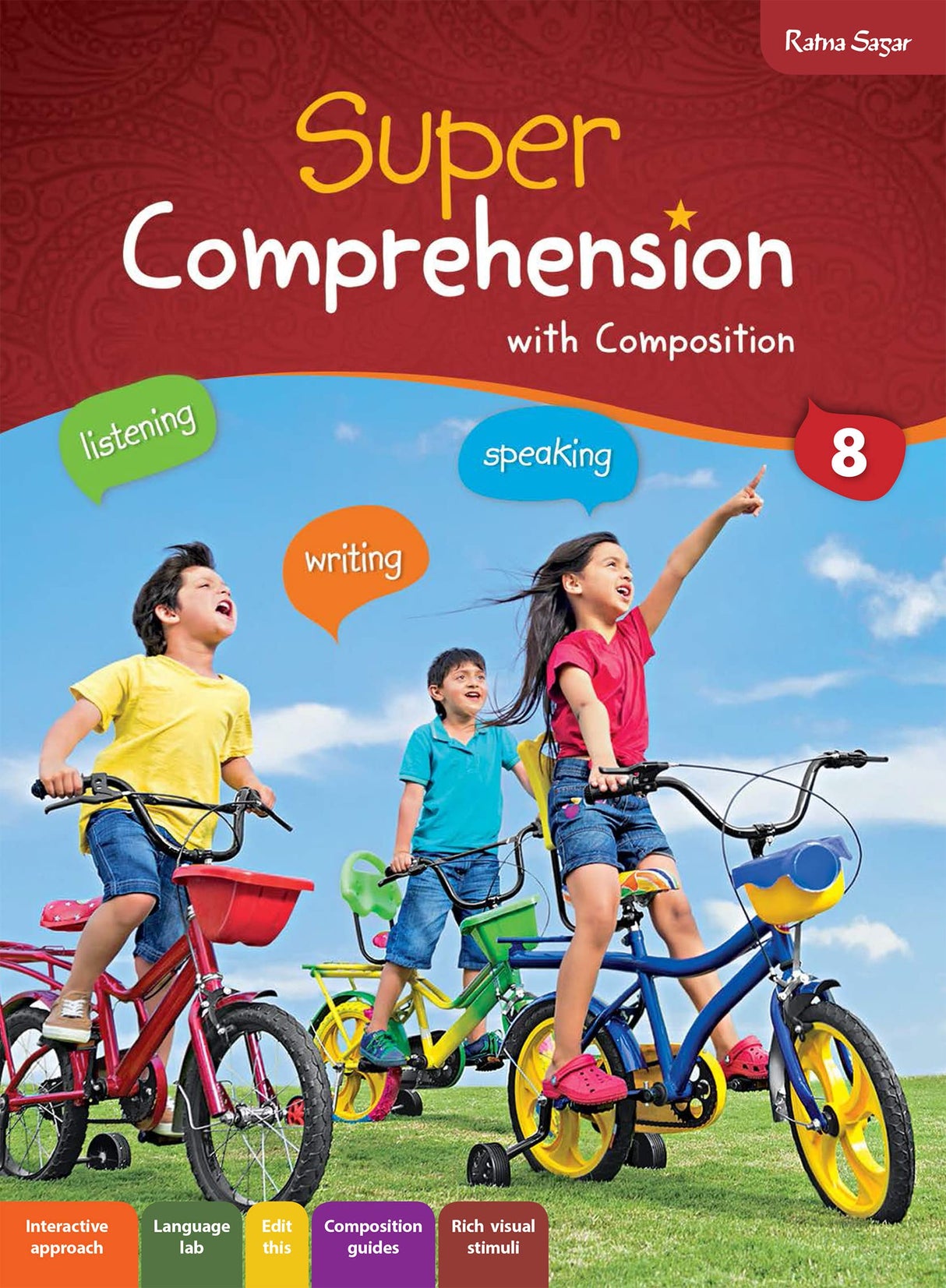 Super Comprehension 8 - Retail Maharaj