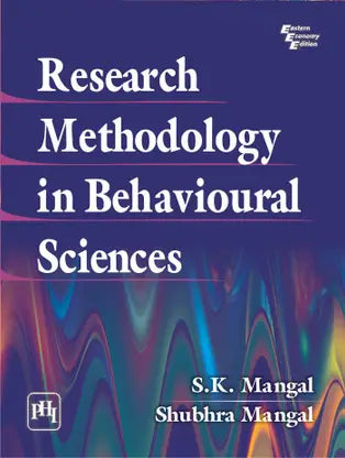 Research Methodology in Behavioural Sciences - Retail Maharaj