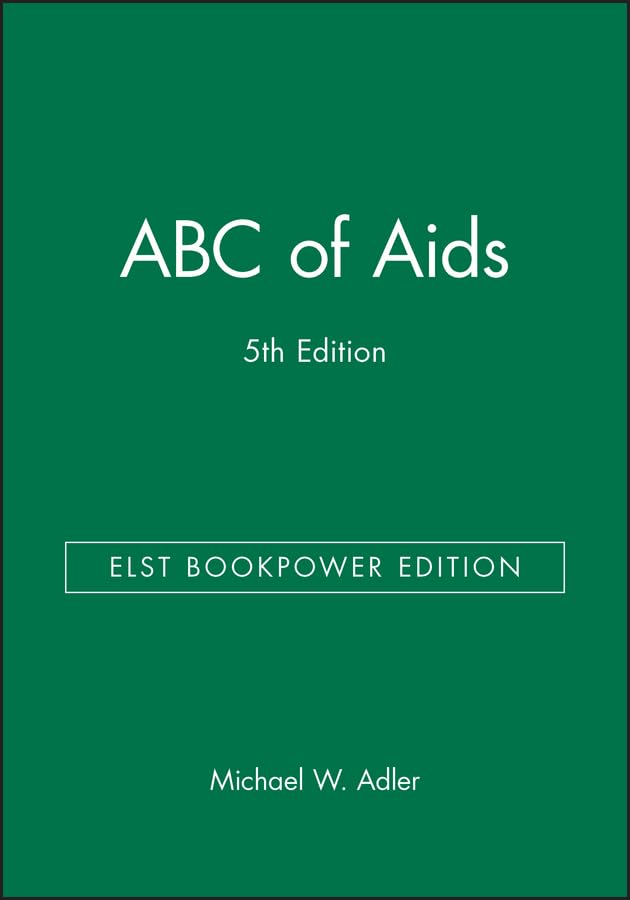 ABC of Aids (ABC Series) - Retail Maharaj