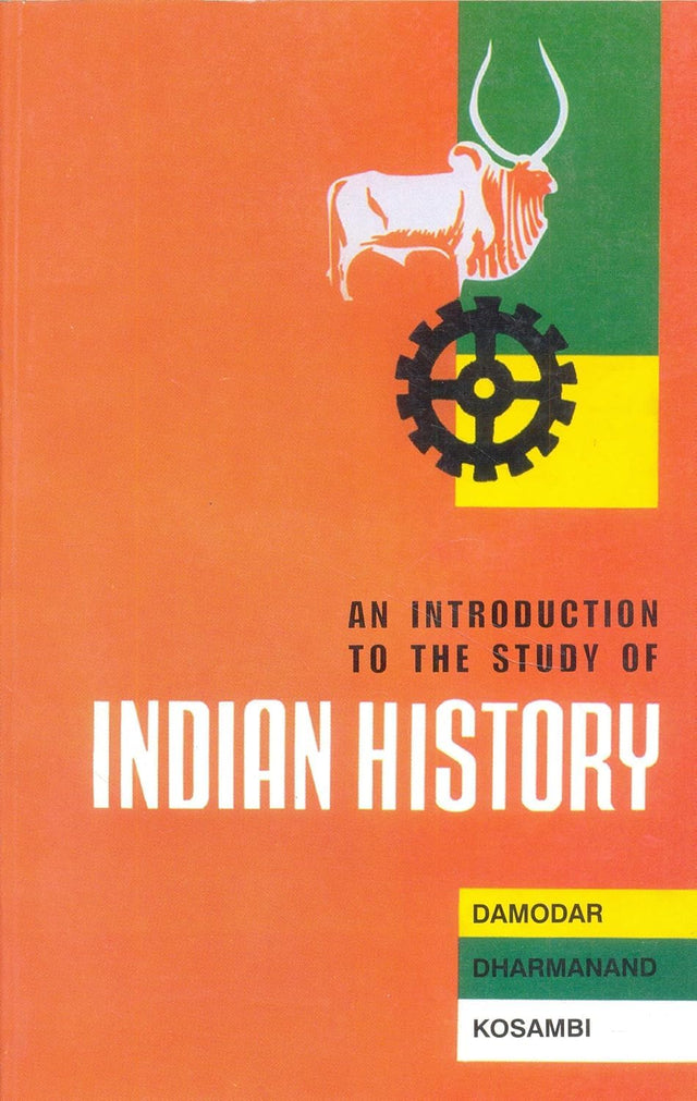 An Introduction to the Study of Indian History - Retail Maharaj