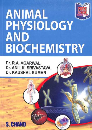 Animal Physiology & Biochemisty - Retail Maharaj