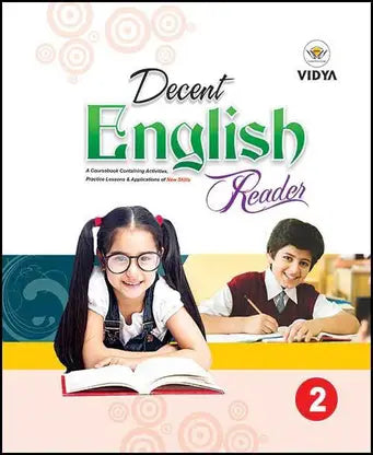 Decent English Reader - 2 - Retail Maharaj