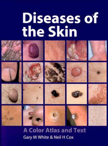 Diseases of the Skin: A Color Atlas and Text - Retail Maharaj