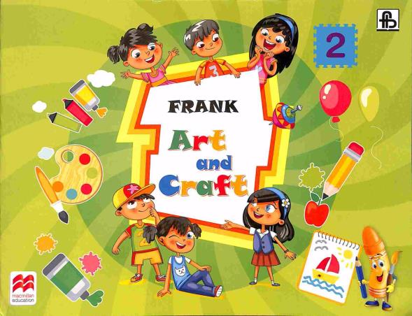 Frank Art And Craft 2 - Retail Maharaj