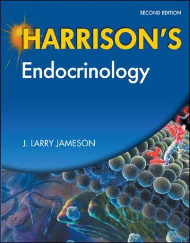 Harrison's Endocrinology (Harrison's Medical Guides) - Retail Maharaj