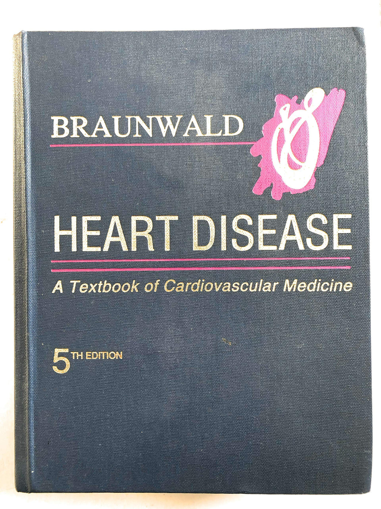 In 1v (Heart Disease: A Textbook of Cardiovascular Medicine) - Retail Maharaj
