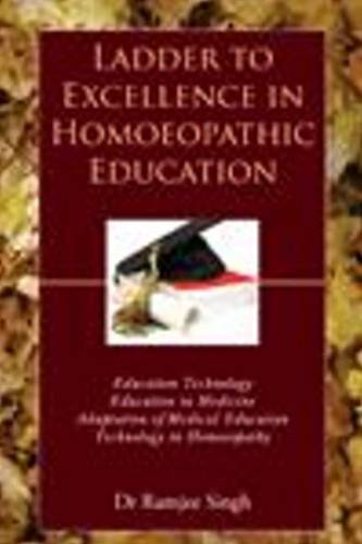 Ladder to Excellence in Homeopathic Education: 4 - Retail Maharaj