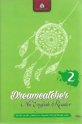MADHUBUN DREAMCATCHER AN ENGLISH READER 2 - Retail Maharaj