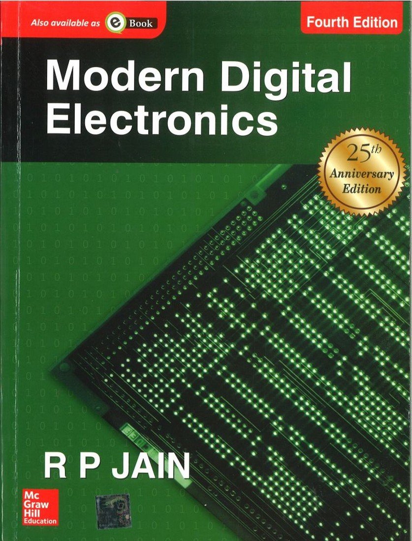Modern Digital Electronics - Retail Maharaj