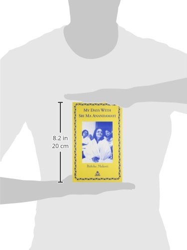 My Days with Sri Ma Anandamayi - Retail Maharaj