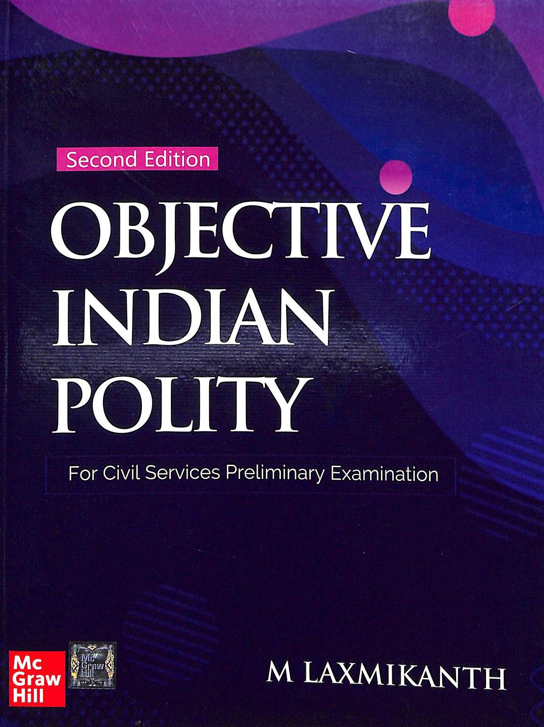 Objective Indian Polity For Civil Services Preliminary Examination - Retail Maharaj
