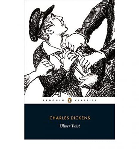 Oliver Twist (Black Classic) - Retail Maharaj