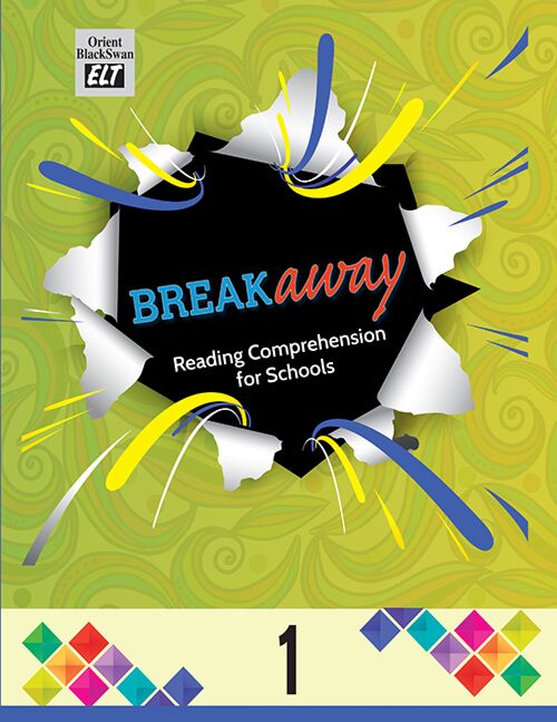 Orient Blackswan | Breakaway Reading Comprehension | Class 1 | - Retail Maharaj