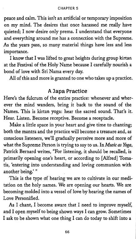 Prema Kirtan (Journey into Sacred Sound) - Retail Maharaj