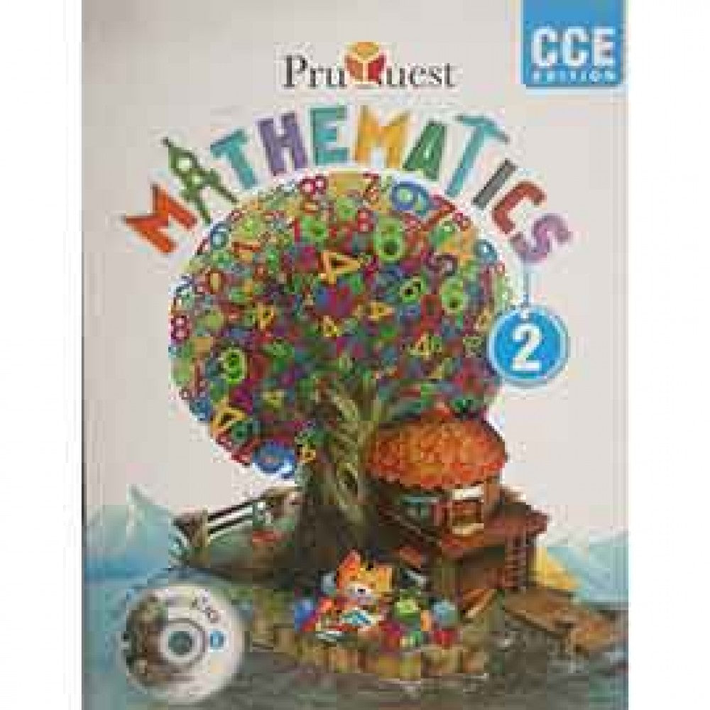 Pruquest Mathematics 2 - Retail Maharaj