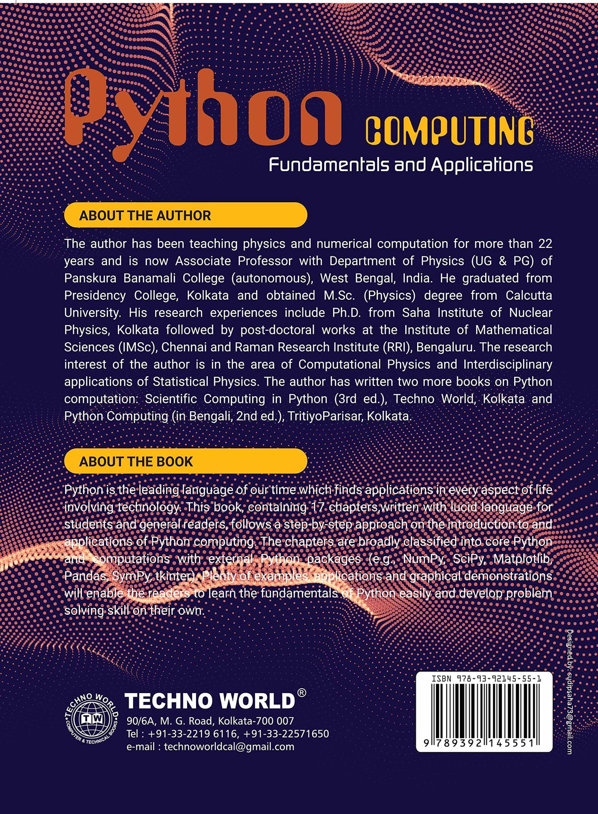 Python Computing Fundamentals - Retail Maharaj