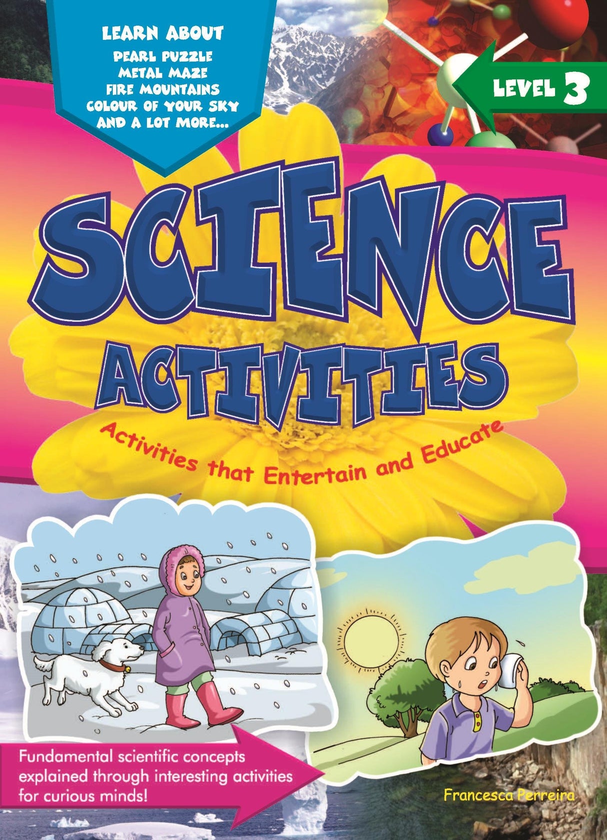 Science Activities - Level 3 (Science Books) - Retail Maharaj
