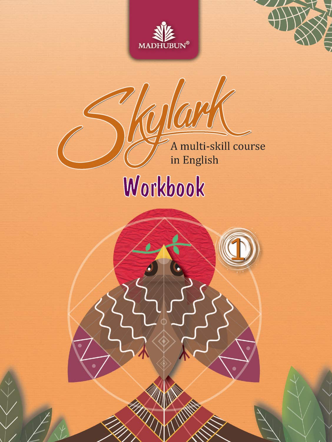 Skylark Icse English Wb 1 - Retail Maharaj