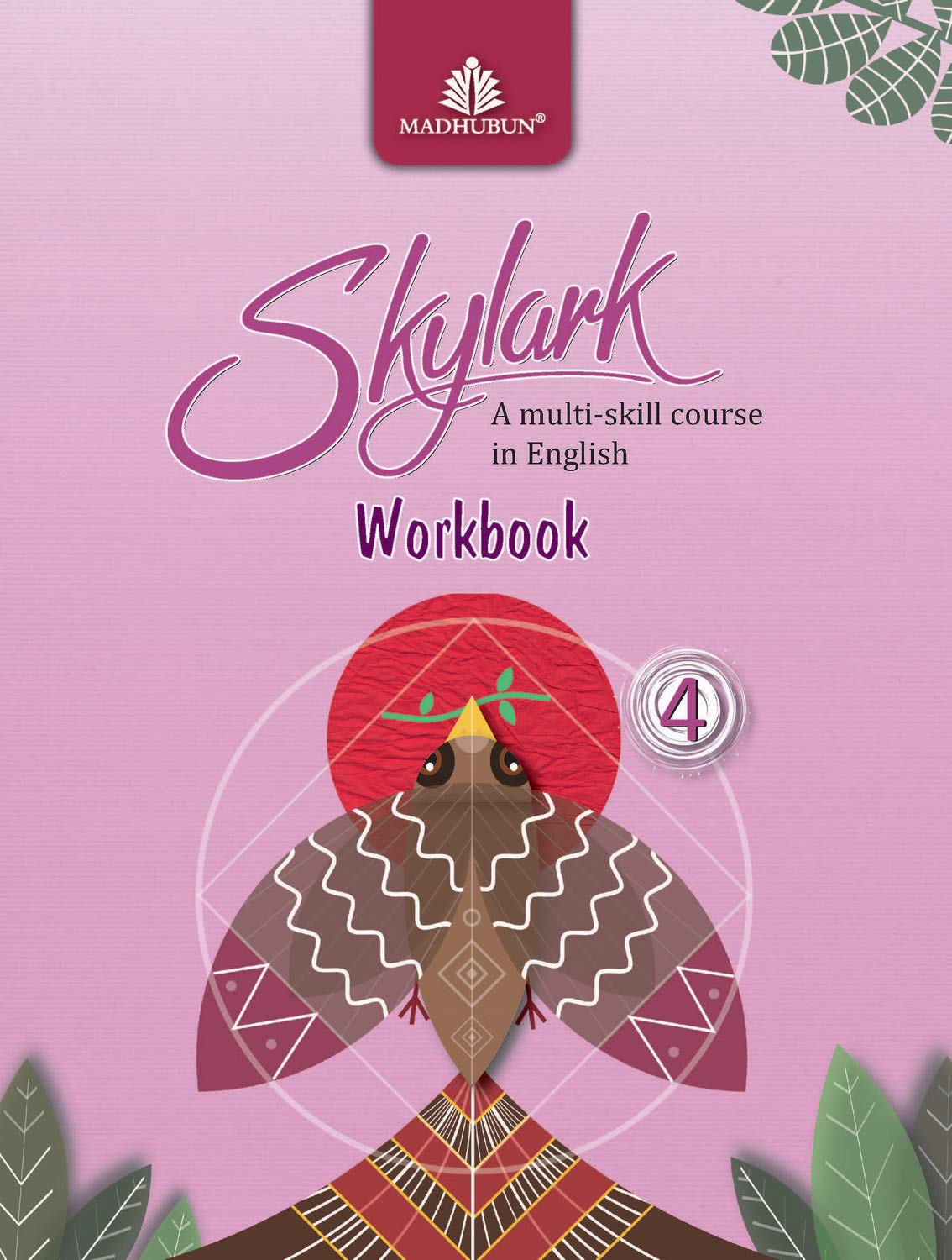 Skylark Icse English Wb 4 - Retail Maharaj