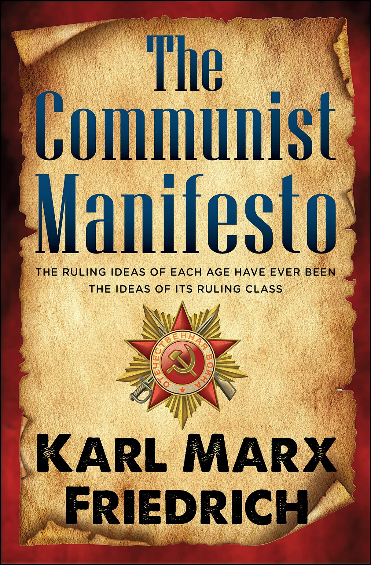 The Communist Manifesto - Retail Maharaj
