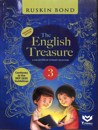The English Treasure 3 - Retail Maharaj