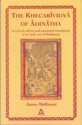 The Khecarividya Of Adinatha - Retail Maharaj
