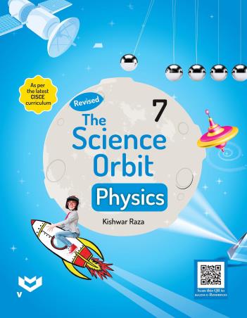 The Science Orbit Physics 7 - Retail Maharaj