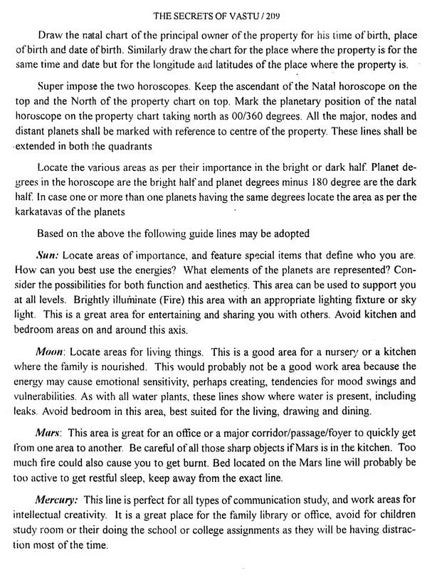 The Secrets of Vastu- Part-1: A Guide to Harmonious Living,Part-2: A Guide to Industrial & Financial Prosperity (Set of 2 Volumes) - Retail Maharaj