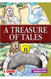 Treasure Of Tales Book 2 - Retail Maharaj