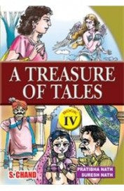 Treasure Of Tales Book 4 - Retail Maharaj