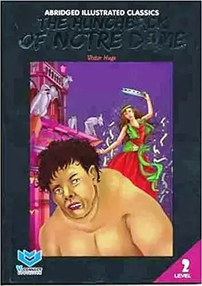 Vc Ac2 Hunchback Notredame Sm Gen Educational Book - Retail Maharaj