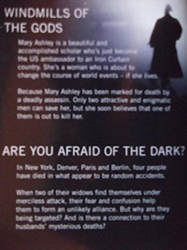 Windmills of the Gods - Retail Maharaj