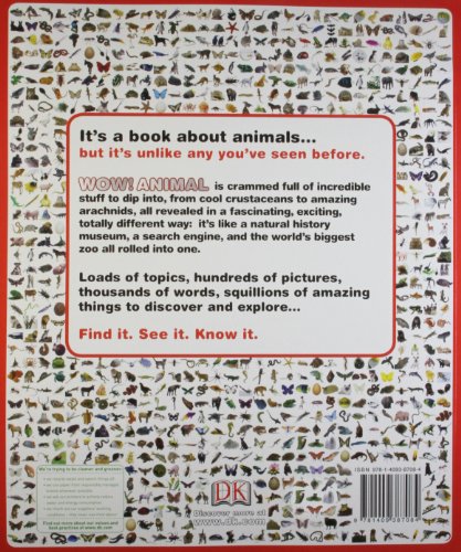 Wow! Animal - Retail Maharaj