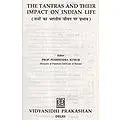 तन्त्रों का भारतीय जीवन पर प्रभाव: THE TANTRAS AND THEIR IMPACT ON INDIAN LIFE