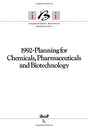 1992-Planning for Chemicals, Pharmaceuticals and Biotechnology: IBI International Business Intelligence - Retail Maharaj