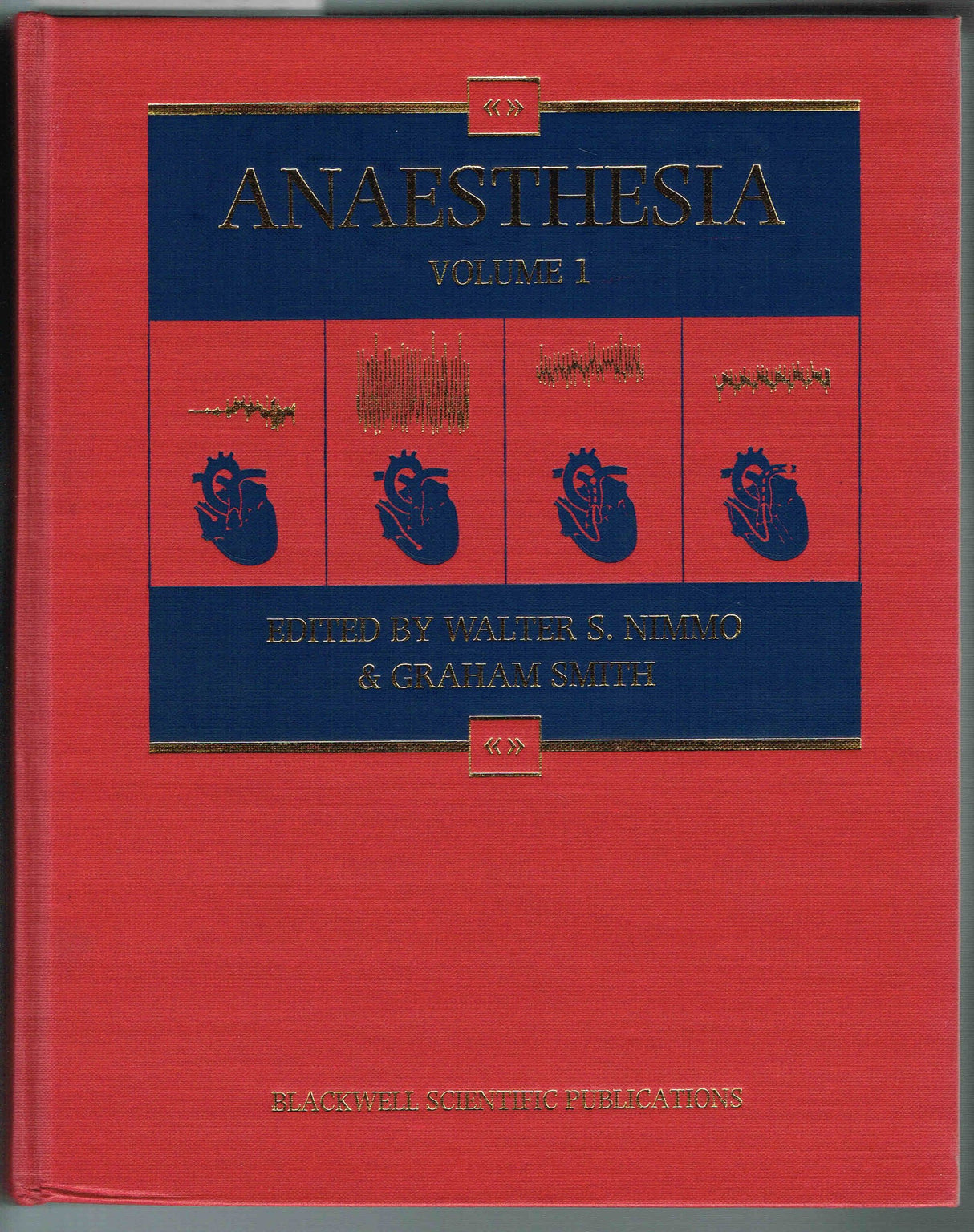 Anaesthesia 2 Vol.set: November 1990 (Annals of the Royal College of Surgeons of England) - Retail Maharaj